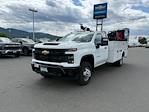 New 2024 Chevrolet Silverado 3500 Regular Cab 4WD 11' Knapheide Mechanics Body for sale #PP640 - photo 1