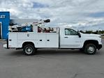 New 2024 Chevrolet Silverado 3500 Regular Cab 4WD 11' Knapheide Mechanics Body for sale #PP640 - photo 8