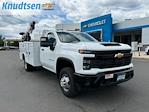 New 2024 Chevrolet Silverado 3500 Regular Cab 4WD 11' Knapheide Mechanics Body for sale #PP640 - photo 1