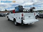 New 2024 Chevrolet Silverado 3500 Regular Cab 4WD 11' Knapheide Mechanics Body for sale #PP640 - photo 6