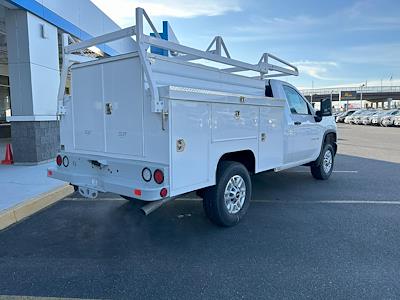 New 2024 Chevrolet Silverado 2500 WT Regular Cab 4WD 8' 2" Scelzi Service Truck for sale #PP7220 - photo 2