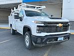 New 2024 Chevrolet Silverado 2500 WT Regular Cab 4WD 8' 2" Scelzi Service Truck for sale #PP7220 - photo 3