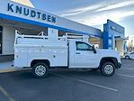 New 2024 Chevrolet Silverado 2500 WT Regular Cab 4WD 8' 2" Scelzi Service Truck for sale #PP7220 - photo 9