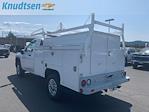 New 2024 Chevrolet Silverado 2500 Work Truck Regular Cab 4WD 8' 2" Scelzi Enclosed Service Body for sale #PP7220 - photo 6
