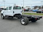 New 2024 Chevrolet Silverado 5500 LT Crew Cab 4x4 12' 4" Knapheide Aluminum Flatbed Truck for sale #PP7340 - photo 2
