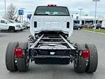 New 2024 Chevrolet Silverado 5500 LT Crew Cab 4x4 12' 4" Knapheide Aluminum Flatbed Truck for sale #PP7340 - photo 6
