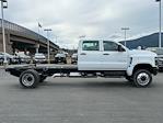 New 2024 Chevrolet Silverado 5500 LT Crew Cab 4x4 12' 4" Knapheide Aluminum Flatbed Truck for sale #PP7340 - photo 8