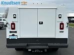 New 2024 Chevrolet Silverado 3500 Work Truck Crew Cab 4WD 9' Knapheide Enclosed Service Body for sale #PP7560 - photo 7