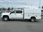 New 2024 Chevrolet Silverado 3500 Work Truck Crew Cab 4WD 9' Knapheide Enclosed Service Body for sale #PP7560 - photo 5