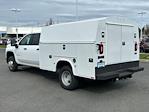 New 2024 Chevrolet Silverado 3500 Work Truck Crew Cab 4WD 9' Knapheide Enclosed Service Body for sale #PP7560 - photo 2