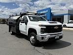 New 2024 Chevrolet Silverado 3500 Regular Cab 4WD 12' Knapheide Contractor Truck for sale #PP7790 - photo 27