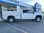 New 2024 Chevrolet Silverado 2500 WT Double Cab 4WD 8' 2" Monroe Truck Equipment Service Truck for sale #PP7810 - photo 11