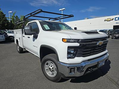 2024 Chevrolet Silverado 2500 Double Cab 4WD, Knapheide Service Truck for sale #PP8380 - photo 1