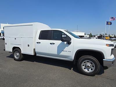 2024 Chevrolet Silverado 3500 Double Cab 4WD Harbor Service Truck for sale #PP8640 - photo 1