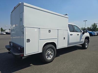2024 Chevrolet Silverado 3500 Double Cab 4WD Harbor Service Truck for sale #PP8640 - photo 2