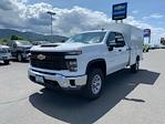 New 2024 Chevrolet Silverado 3500 Double Cab 4WD Harbor HTWMC098-15-TRSS57 8' 2" Service Truck for sale #PP8640 - photo 37