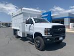 New 2024 Chevrolet Silverado 5500 Regular Cab 4WD 12' Scelzi Chipper Truck for sale #PP8690 - photo 41