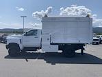 New 2024 Chevrolet Silverado 5500 Regular Cab 4WD 12' Scelzi Chipper Truck for sale #PP8690 - photo 44