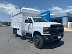 New 2024 Chevrolet Silverado 5500 Regular Cab 4x4 12' Scelzi Chipper Truck for sale #PP8690 - photo 41