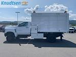 New 2024 Chevrolet Silverado 5500 Regular Cab 4x4 12' Scelzi Chipper Truck for sale #PP8690 - photo 5