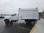 2024 Chevrolet Silverado 5500 Regular Cab DRW 4WD, Scelzi Chipper Truck for sale #PP8690 - photo 7