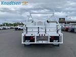 New 2024 Chevrolet Silverado 5500 Regular Cab 4x4 12' Scelzi Contractor Truck for sale #PP8870 - photo 7