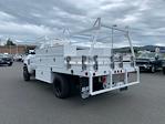 New 2024 Chevrolet Silverado 5500 Regular Cab 4x4 12' Scelzi Contractor Truck for sale #PP8870 - photo 2