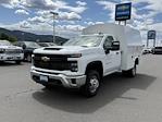 New 2024 Chevrolet Silverado 3500 Regular Cab 4WD Knapheide KC108M2094 Service Truck for sale #PP9150 - photo 28