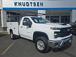 2024 Chevrolet Silverado 2500 Regular Cab 4WD, Knapheide Service Truck for sale #PP9190 - photo 1