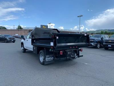 2024 Chevrolet Silverado 3500 Crew Cab DRW 4WD Crysteel Dump Truck for sale #PP9230 - photo 2