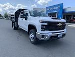2024 Chevrolet Silverado 3500 Crew Cab DRW 4WD Crysteel Dump Truck for sale #PP9230 - photo 19
