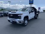 2024 Chevrolet Silverado 3500 Crew Cab DRW 4WD Crysteel Dump Truck for sale #PP9230 - photo 21