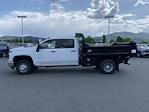2024 Chevrolet Silverado 3500 Crew Cab DRW 4WD Crysteel Dump Truck for sale #PP9230 - photo 22