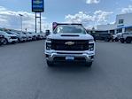 New 2024 Chevrolet Silverado 3500 Crew Cab 4WD 9' Crysteel Steel Dump Truck for sale #PP9230 - photo 4