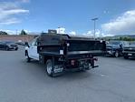New 2024 Chevrolet Silverado 3500 Crew Cab 4WD 9' Crysteel Steel Dump Truck for sale #PP9230 - photo 2