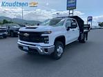 2024 Chevrolet Silverado 3500 Crew Cab DRW 4WD Crysteel Dump Truck for sale #PP9230 - photo 4