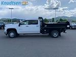 2024 Chevrolet Silverado 3500 Crew Cab DRW 4WD Crysteel Dump Truck for sale #PP9230 - photo 5
