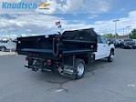 2024 Chevrolet Silverado 3500 Crew Cab DRW 4WD Crysteel Dump Truck for sale #PP9230 - photo 2