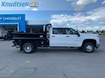 2024 Chevrolet Silverado 3500 Crew Cab DRW 4WD Crysteel Dump Truck for sale #PP9230 - photo 8