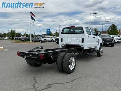 New 2024 Chevrolet Silverado 4500 LT Crew Cab 4x4 Cab Chassis for sale #PP9620 - photo 2