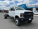 New 2024 Chevrolet Silverado 4500 LT Crew Cab 4x4 Cab Chassis for sale #PP9620 - photo 21