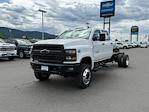 New 2024 Chevrolet Silverado 4500 LT Crew Cab 4x4 Cab Chassis for sale #PP9620 - photo 23
