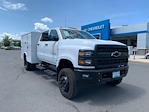 2024 Chevrolet Silverado 5500 Crew Cab DRW 4x4 Knapheide Service Truck for sale #PP9630 - photo 24
