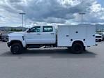 2024 Chevrolet Silverado 5500 Crew Cab DRW 4x4 Knapheide Service Truck for sale #PP9630 - photo 27