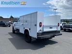 New 2024 Chevrolet Silverado 5500 Crew Cab 4x4 Knapheide 6108D54H60 9' Service Truck for sale #PP9630 - photo 6