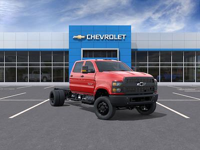 2025 Chevrolet Silverado 5500 Crew Cab DRW 4WD Cab Chassis for sale #SS10220 - photo 1