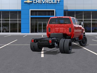 2025 Chevrolet Silverado 5500 Crew Cab DRW 4WD Cab Chassis for sale #SS10220 - photo 2