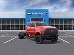 2025 Chevrolet Silverado 5500 Crew Cab DRW 4WD Cab Chassis for sale #SS10220 - photo 1