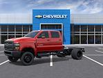 2025 Chevrolet Silverado 5500 Crew Cab DRW 4WD Cab Chassis for sale #SS10220 - photo 3
