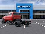 2025 Chevrolet Silverado 5500 Crew Cab DRW 4WD Cab Chassis for sale #SS10220 - photo 4